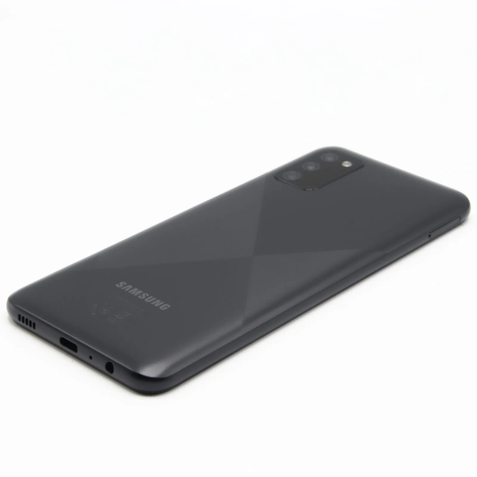 Samsung Galaxy A02s, 32 Gb, Dual SIM, Black - imagine 3