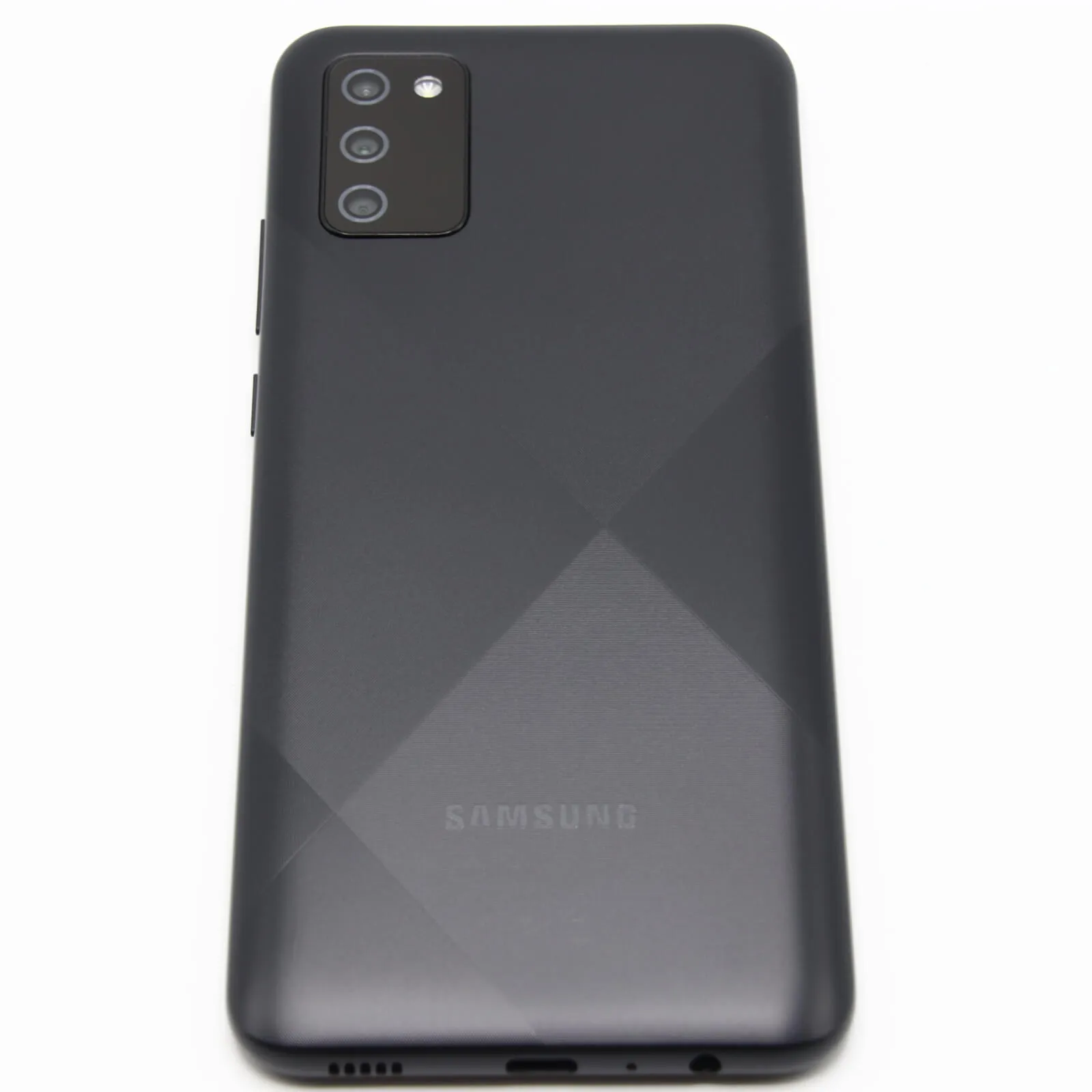 Samsung Galaxy A02s, 32 Gb, Dual SIM, Black - imagine 4