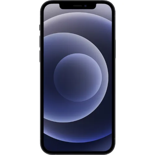 Apple iPhone 12, 64 Gb, Black - imagine 2