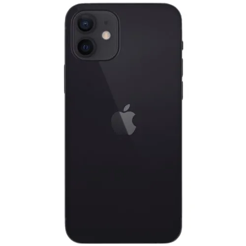 Apple iPhone 12, 64 Gb, Black - imagine 3