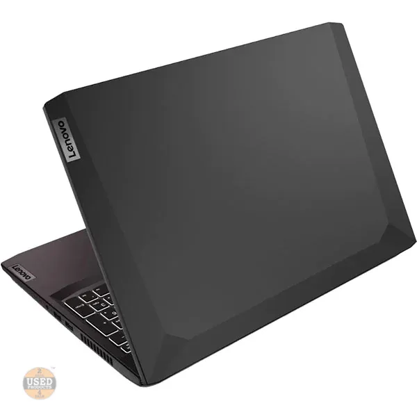 Laptop Gaming Lenovo IdeaPad 3 15ACH6, 15,6 inch FHD, AMD Ryzen 5 5600H, 16 Gb RAM, SSD 512 Gb, nVidia GTX 1650 4 Gb - imagine 4