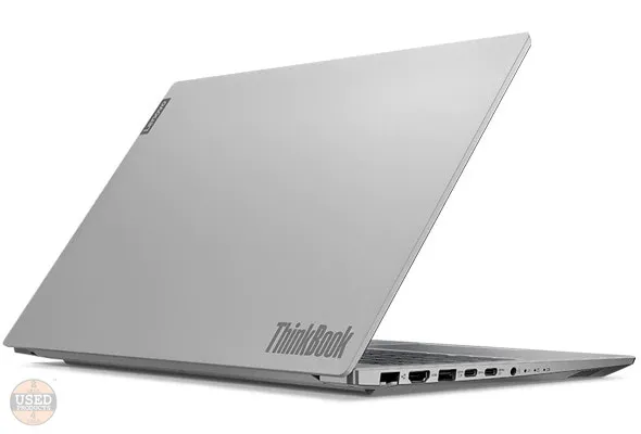 Laptop Lenovo ThinkBook 15-IIL 20SM, 15.6 inch, Intel Core i7 1065G7, 16 Gb RAM, SSD 512 Gb, Intel Iris Plus Graphics - imagine 2