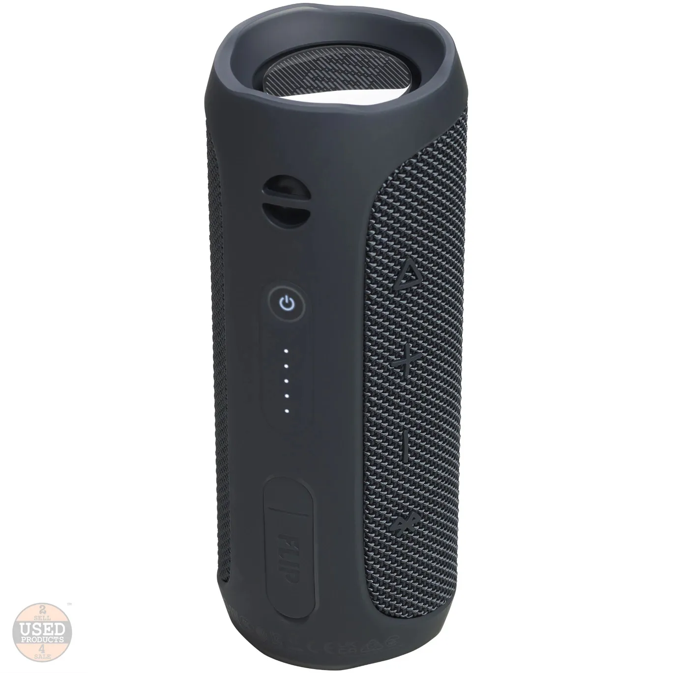 Boxa portabila JBL Flip Essential 2, Bluetooth, IPX7, 20W - imagine 3