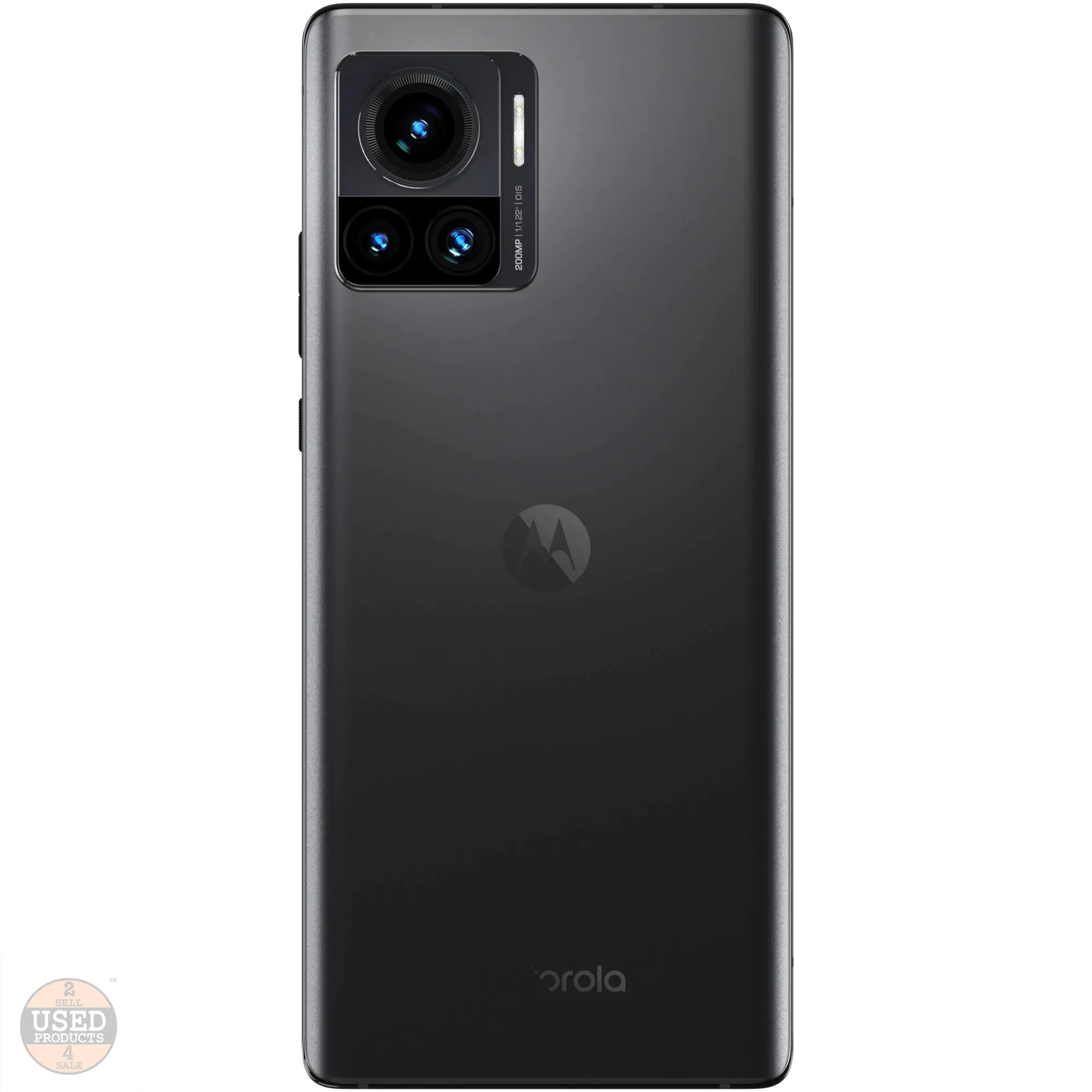 Motorola Edge 30 Ultra, 256 Gb, Dual Sim, Interstellar Black - imagine 3