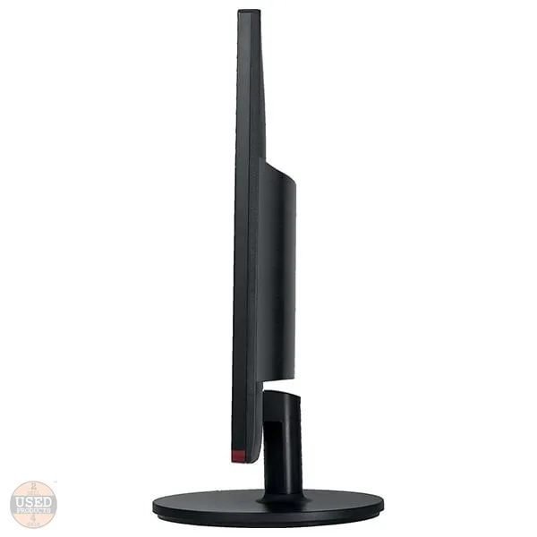 Monitor Gaming LED TN AOC G2460VQ6, 24 inch, FHD, 75Hz, Wide, HDMI, DP - imagine 2