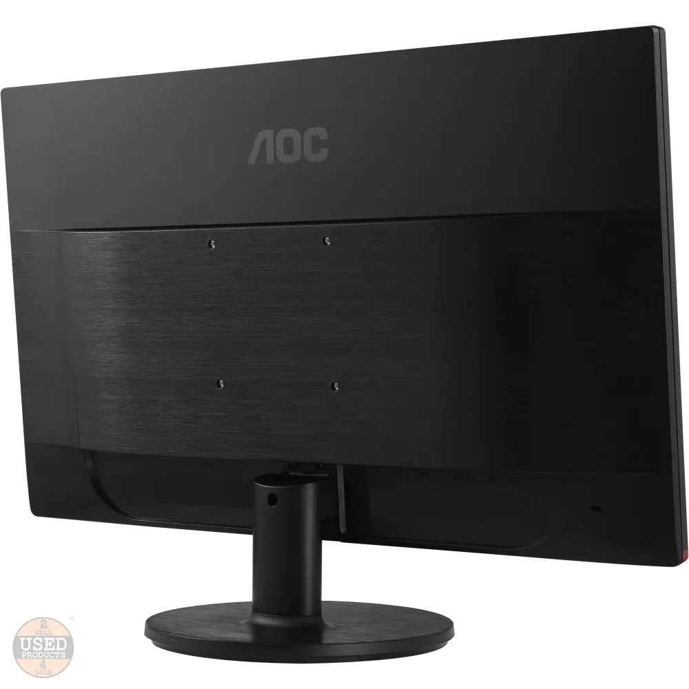 Monitor Gaming LED TN AOC G2460VQ6, 24 inch, FHD, 75Hz, Wide, HDMI, DP - imagine 3