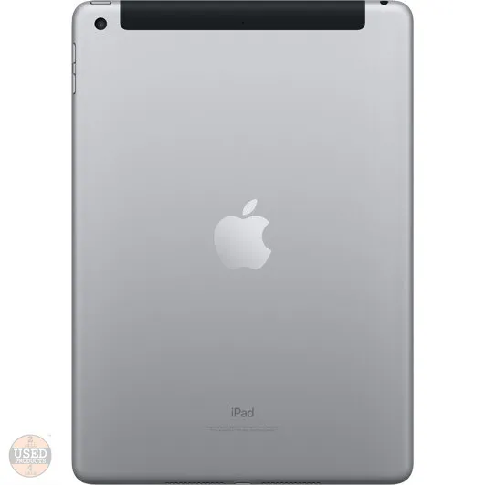 Tableta Apple iPad 6, 2018, 32 Gb, Wi-Fi, 4G, A1954, Space Gray - imagine 2