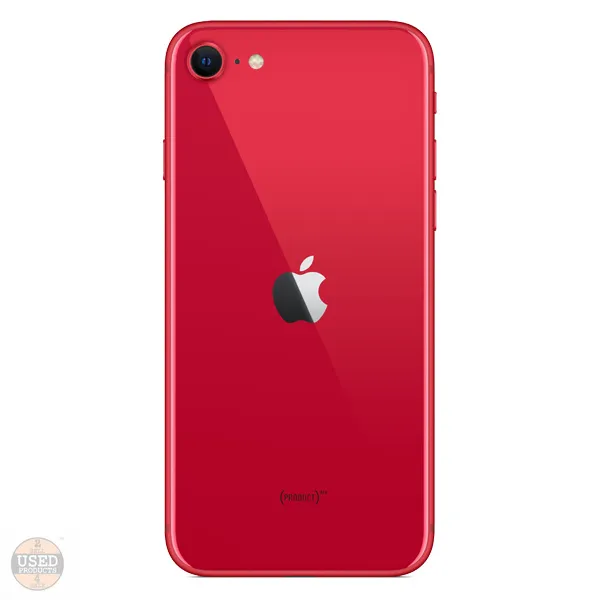 Apple iPhone SE 2020 64 Gb, Red - imagine 2