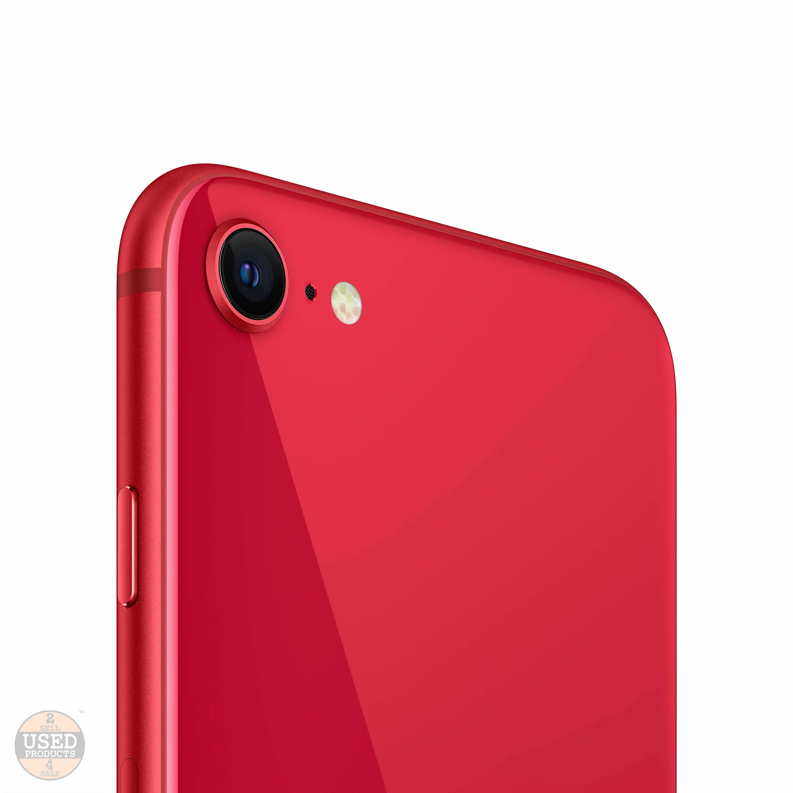 Apple iPhone SE 2020 64 Gb, Red - imagine 3