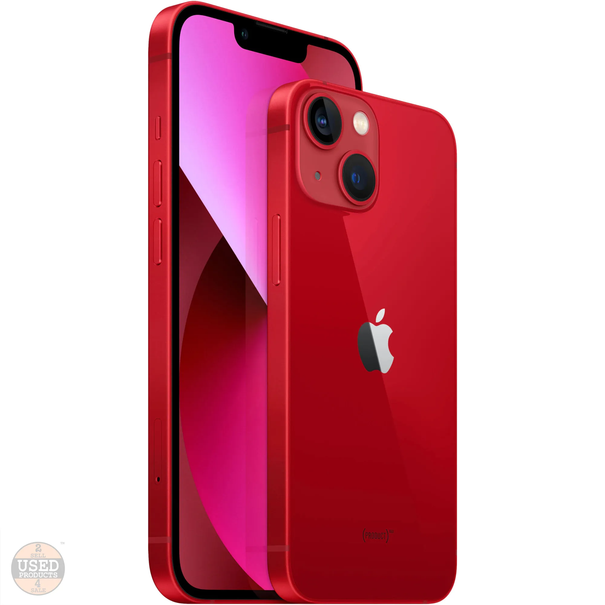 Apple iPhone 13 128 Gb, Red - imagine 2