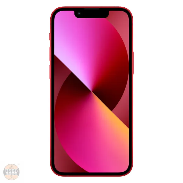 Apple iPhone 13 128 Gb, Red - imagine 3