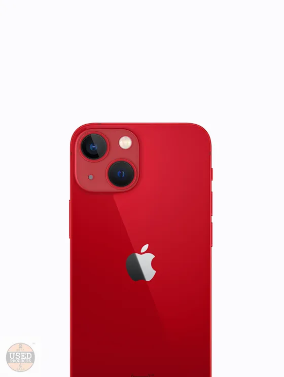 Apple iPhone 13 128 Gb, Red - imagine 4