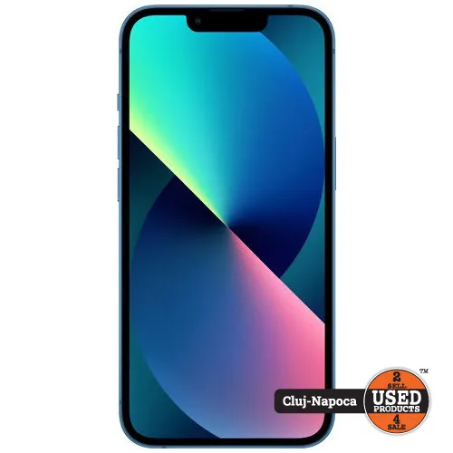 Apple iPhone 13 128 Gb, Blue - imagine 2
