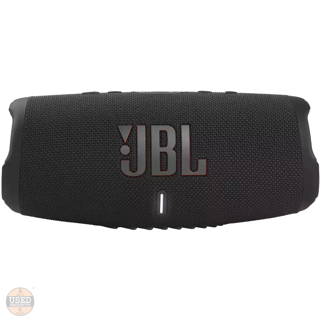 Boxa portabila JBL Charge 5, Bluetooth, IP67, PartyBoost, Powerbank, Black - imagine 2