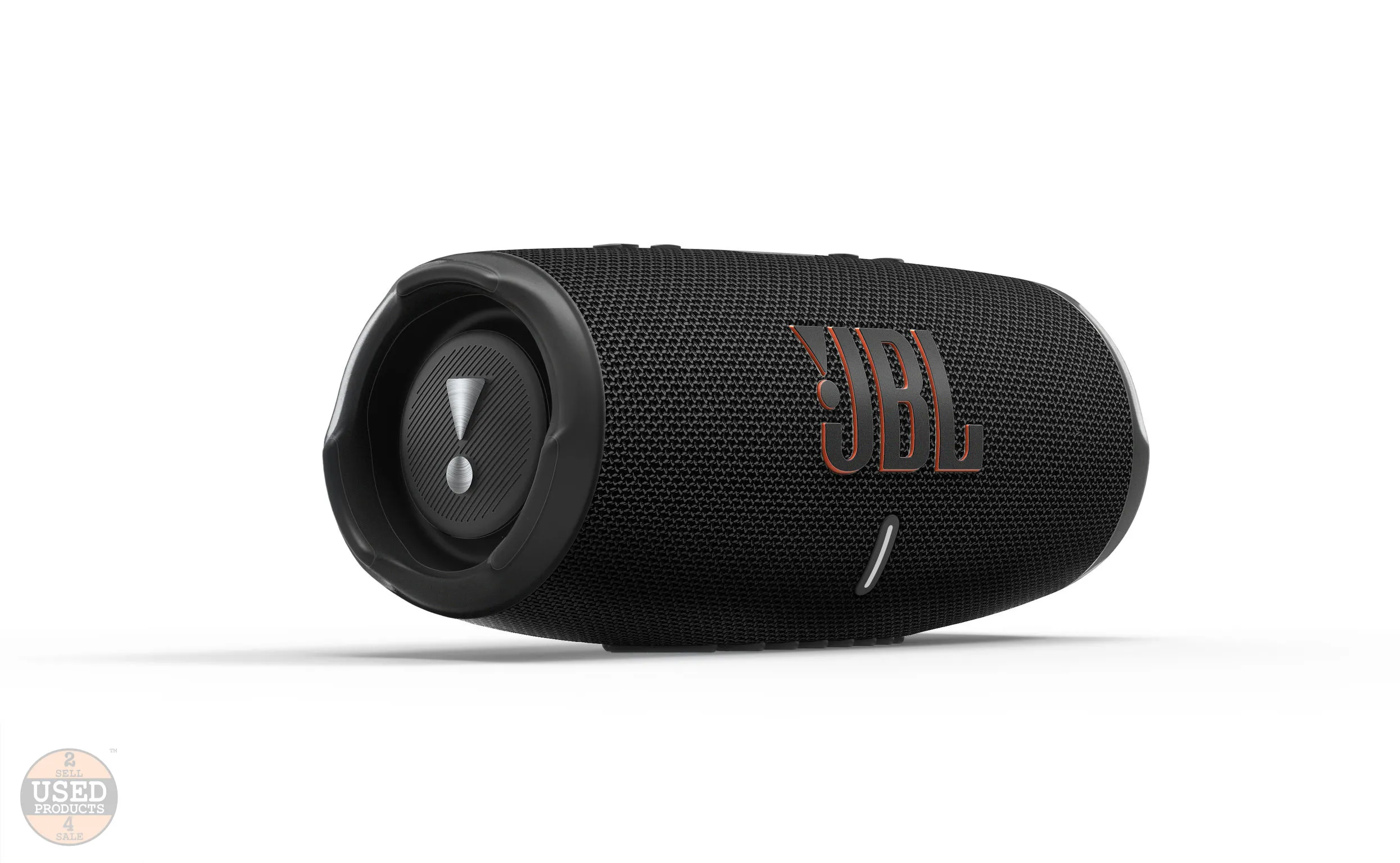 Boxa portabila JBL Charge 5, Bluetooth, IP67, PartyBoost, Powerbank, Black - imagine 3
