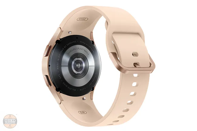 Smartwatch Samsung Galaxy Watch4, 40mm, Wi-Fi, GPS, SM-R860, Pink Gold - imagine 4
