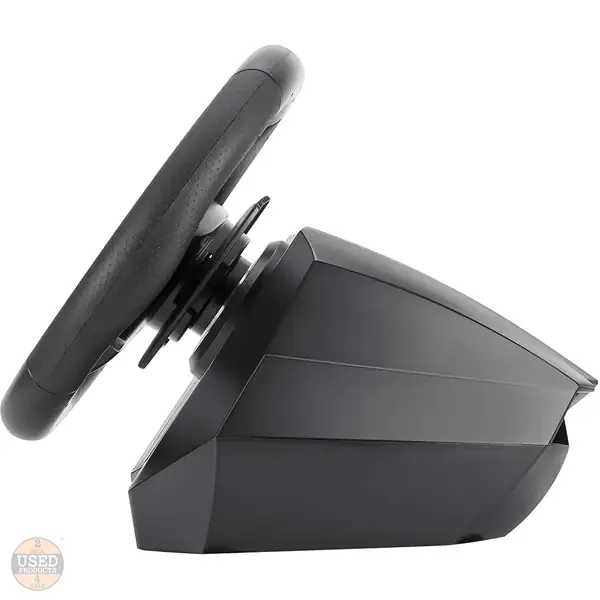 Volan gaming MYRIA MG7418, 270 grade, Vibratii, Pedale, Schimbator, pentru PC, Xbox ONE, PS3, PS4 - imagine 2