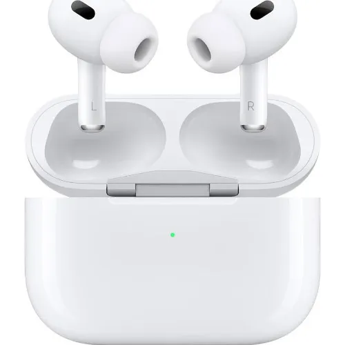 Apple AirPods PRO 2 (2022), MagSafe charging Case, A2698, A2699, A2700 - imagine 2