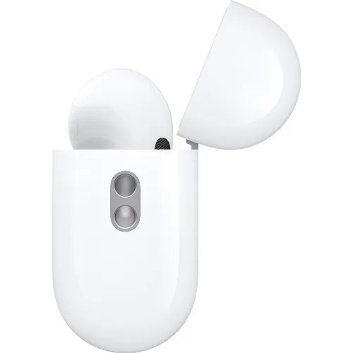 Apple AirPods PRO 2 (2022), MagSafe charging Case, A2698, A2699, A2700 - imagine 3