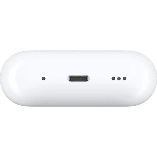 Apple AirPods PRO 2 (2022), MagSafe charging Case, A2698, A2699, A2700 - imagine 4