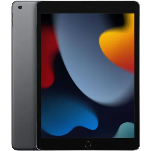 Tableta Apple iPad 9 2021, 10.2 inch, 64 Gb, LTE, Wi-Fi, A2604, Space Gray - imagine 3