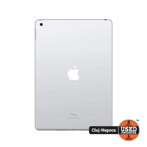 Tableta Apple iPad 8 2020, 32 Gb, 3 Gb RAM, Wi-Fi, 10.2 inch, A2270, Silver - imagine 2