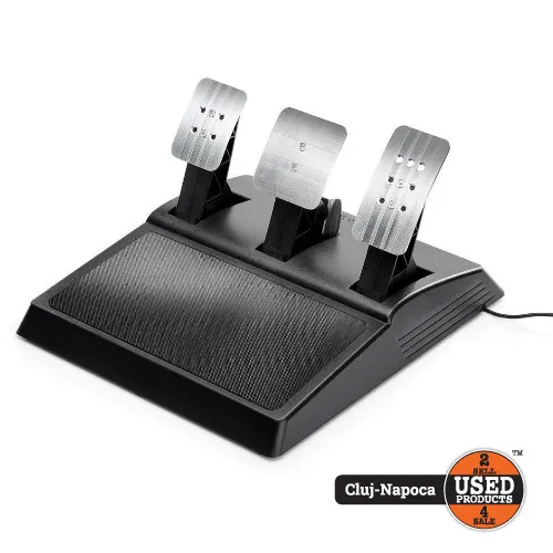 Set Volan si Pedale Thrustmaster T300 RS GT , pentru PC, PS3 PS4, 1080 grade - imagine 3
