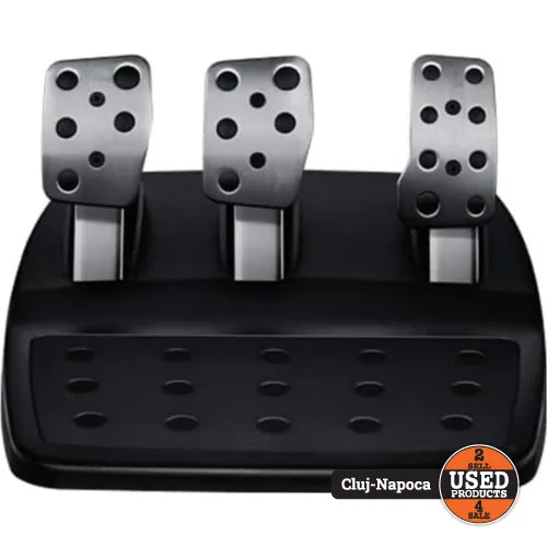 Set Volan si Pedale Logitech Driving Force G29, pentru PC, PS3, PS4, PS5 - imagine 3