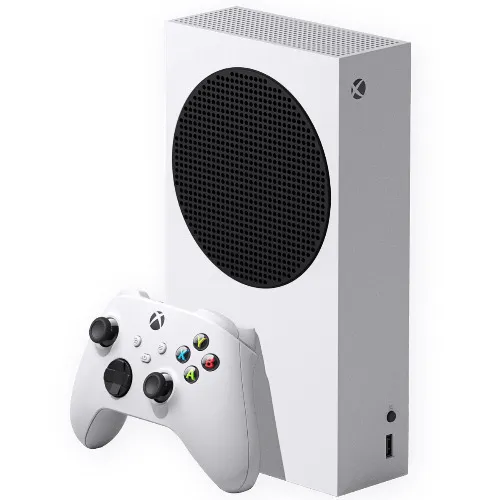 Consola Microsoft Xbox Series S 512 Gb + Controller - imagine 3