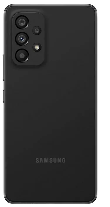Samsung Galaxy A53 5G, 128 Gb, Dual SIM, Awesome Black - imagine 2