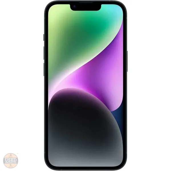 Apple iPhone 14, 128 Gb, Midnight - imagine 2