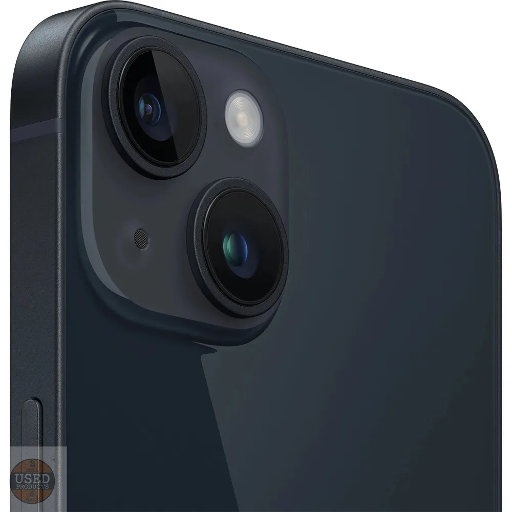 Apple iPhone 14, 128 Gb, Midnight - imagine 3