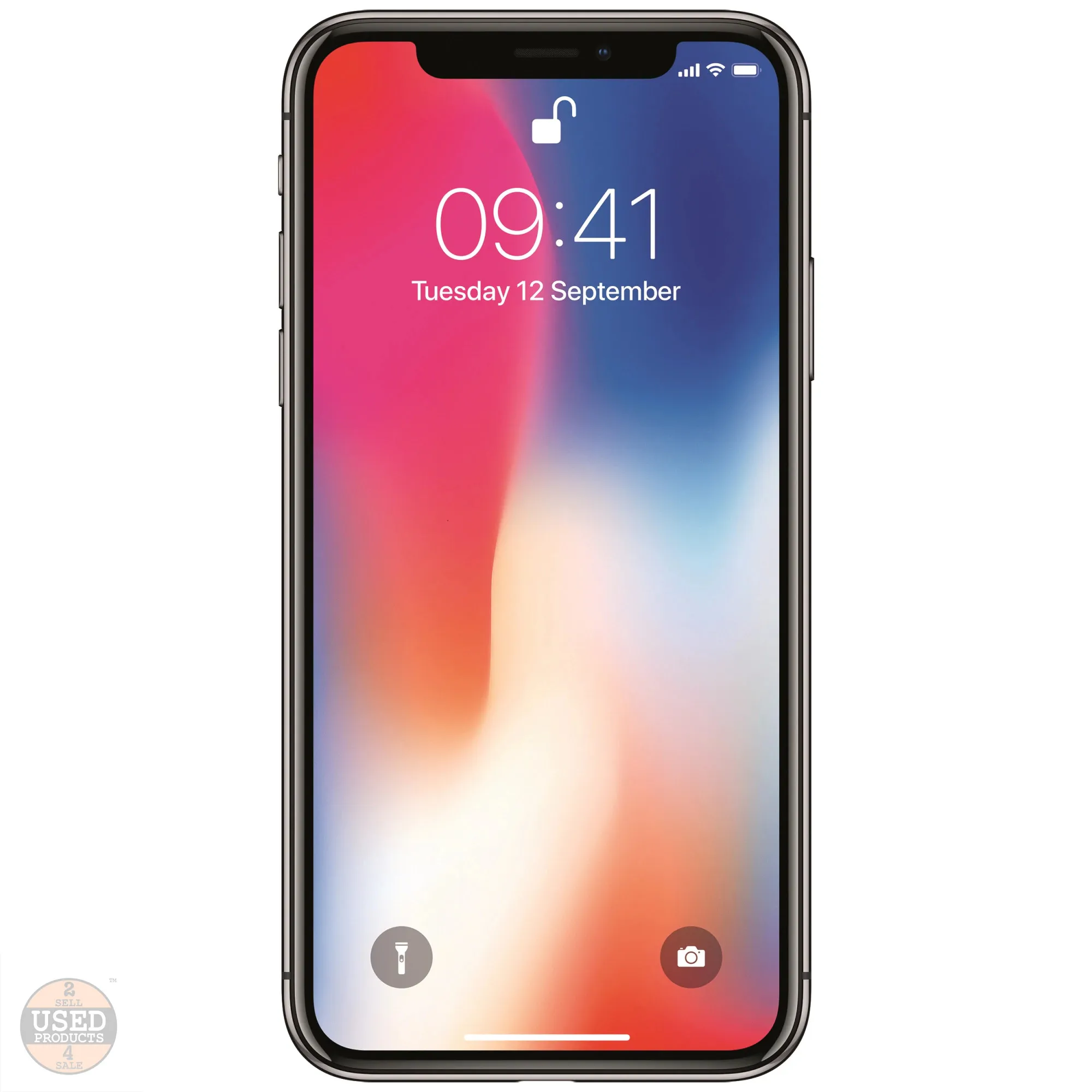 Apple iPhone X, 64 Gb, Space Gray - imagine 2