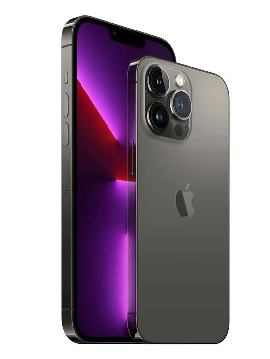 Apple iPhone 13 PRO, 256 Gb, Graphite - imagine 2