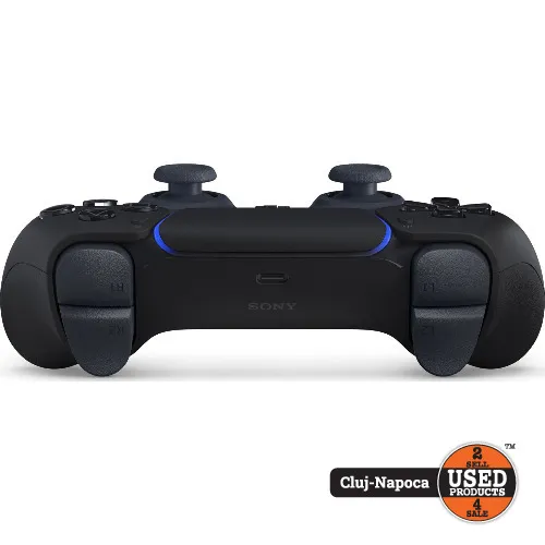 Controller Wireless SONY PlayStation 5, DualSense, Midnight Black - imagine 2