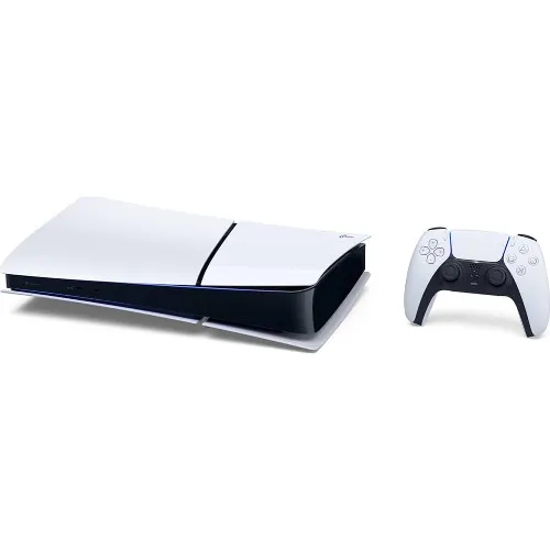 Consola SONY PlayStation 5 Slim Digital Edition 1 Tb, Controller - imagine 3