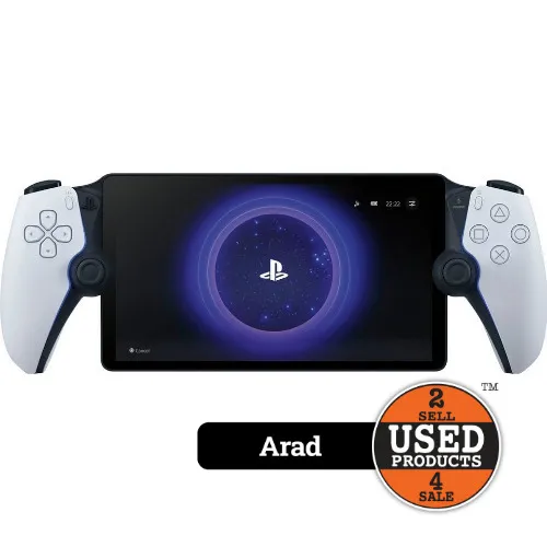 Consola Sony Playstation Portal, Remote Player pentru PS5 - imagine 2