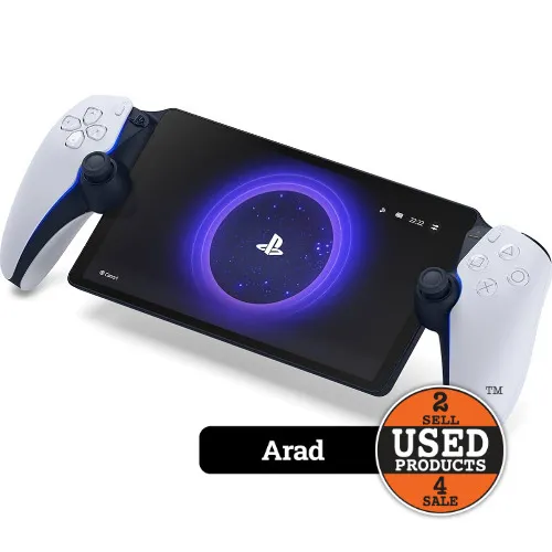 Consola Sony Playstation Portal, Remote Player pentru PS5 - imagine 3