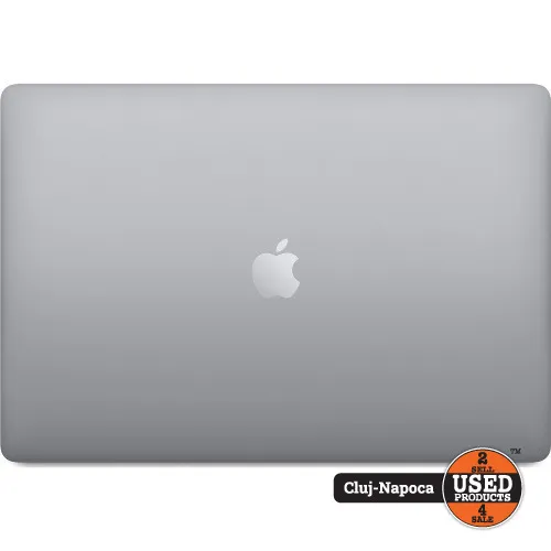 Apple MacBook PRO 16 2019 A2141, Display Retina 16 inch, Intel Core i9 8-Core 2.3 GHz, 16 Gb RAM 2667 MHz, SSD 1 Tb, Intel UHD Graphics 630 1536 Mb, Touch Bar, Thunderbolt, Space Gray - imagine 3