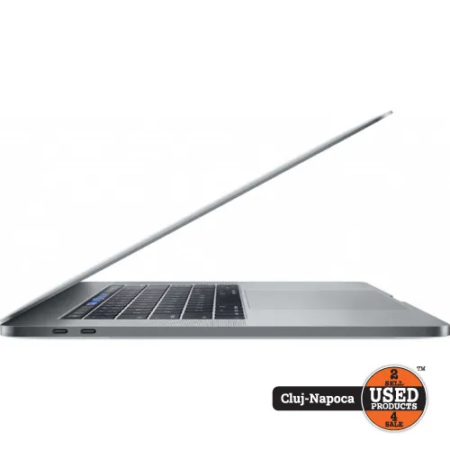 Apple MacBook PRO 15 inch 2017, A1707, TouchBar, Intel Core i7 2.9 GHz, 16 Gb RAM, SSD 512 Gb, AMD Radeon Pro 560, Thunderbolt, Jack 3.5mm - imagine 2