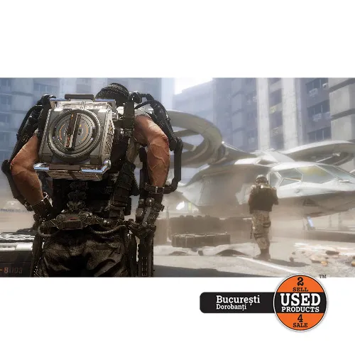 Call of Duty Advanced Warfare - Joc PS4 - imagine 4