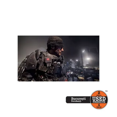Call of Duty Advanced Warfare - Joc PS4 - imagine 2