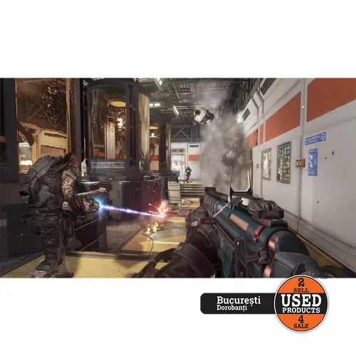 Call of Duty Advanced Warfare - Joc PS4 - imagine 3