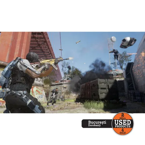 Call of Duty Advanced Warfare - Joc PS4 - imagine 6