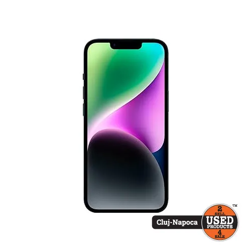 Apple iPhone 14, 128 Gb, Blue - imagine 3