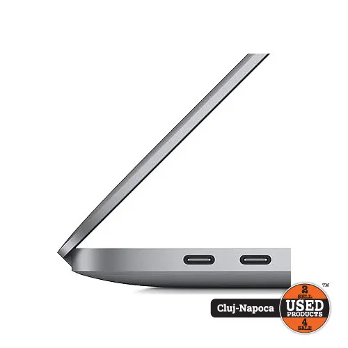 Apple MacBook PRO 16 2019 A2141, Display Retina 16.2 inch, Intel Core i7 6-Core 2.6 GHz, 16 Gb RAM 2667 MHz, SSD 500 Gb, AMD Radeon Pro 5300M 4 Gb, Touch Bar, Thunderbolt, Space Grey - imagine 3