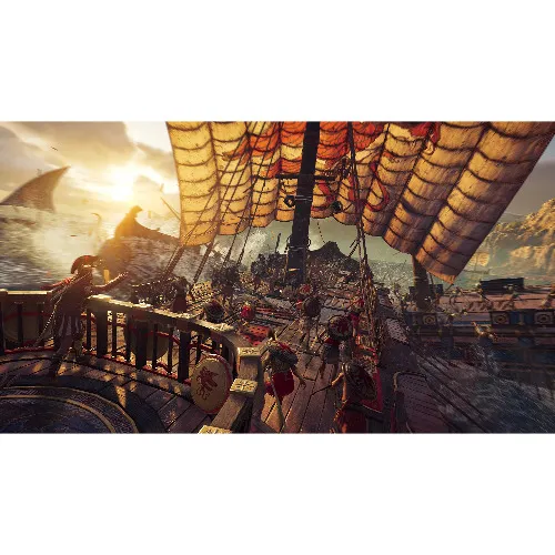 Assassin's Creed Odyssey - Joc PS4 - imagine 3