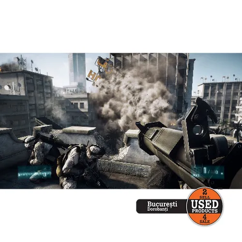Battlefield 3 - Joc PS3 - imagine 3
