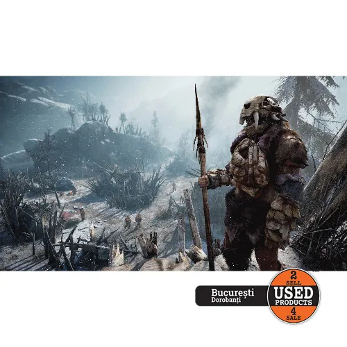 Far Cry Primal - Joc PS4 - imagine 3