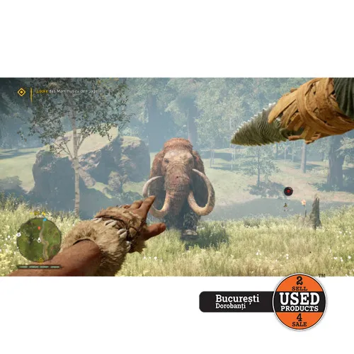Far Cry Primal - Joc PS4 - imagine 5